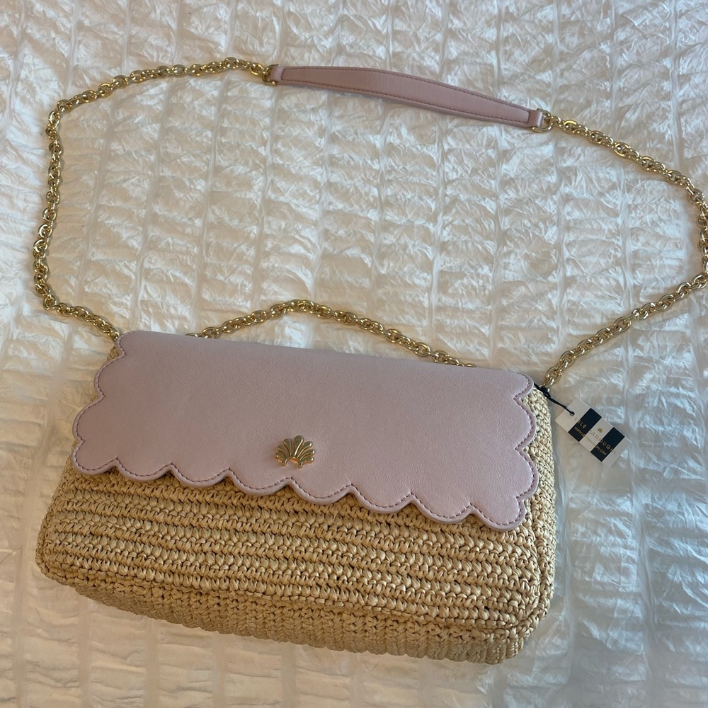 Lele Sadoughi Purse - Nanette